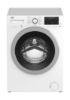  Зображення Пральна машина Beko фронтальна, 8кг, 1200, A+++, 60см, дисплей, пар, інвертор, білий 