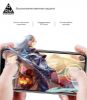  Зображення Захисне скло Armorstandart для Huawei P40 Lite E Black Full Glue (ARM56464) 