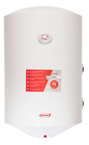  Зображення Водонагрівач Nova Tec NT-CBL 80 Combi Left 