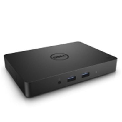  Зображення Док-станція Dell WD15 with 130W AC adapter USB-C (452-BCCQ) 