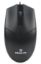  Зображення Мишка REAL-EL RM-208 Black (EL123200030) 