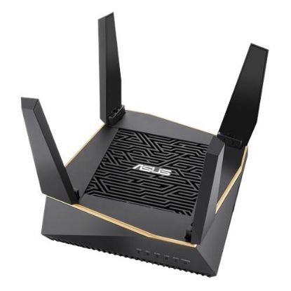  Зображення Бездротовий маршрутизатор Asus RT-AX92U 