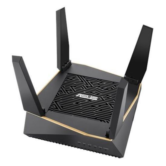  Зображення Бездротовий маршрутизатор Asus RT-AX92U 