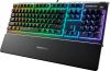  Зображення Клавіатура SteelSeries Apex 3 RU (64805) 