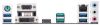  Зображення материнська плата sAM4 4DDR4/ VGA/DVI/HDMI/3*PCIe/2xM.2 PRIME B550M-K 