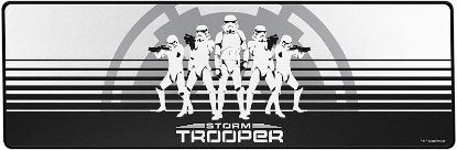  Зображення Ігрова поверхня Razer Goliathus Extended Stormtrooper Edition (RZ02-01072600-R3M1) 