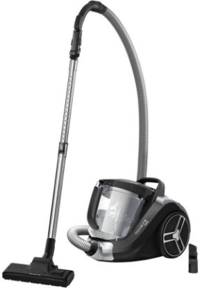  Зображення Пилосос ROWENTA контейнерний Compact Power XXL , 550Вт, конт пил -2,5л, НЕРА13, чорний 