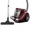  Зображення Пилосос ROWENTA контейнерний Compact Power XXL, 550Вт, конт пил -2,5л, НЕРА, турбощітка, бордовий 