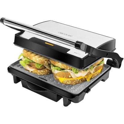  Зображення Гриль Cecotec Rock"nGrill 1500 Rapid CCTC-03065 (8435484030656) 