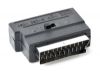  Зображення Адаптер Cablexpert (CCV-4415) SCART-S-Video/3xRCA, Black 