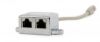  Зображення Розгалужувач порту RJ45 Cablexpert NCA-SP-02 
