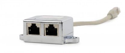  Зображення Розгалужувач порту RJ45 Cablexpert NCA-SP-02 