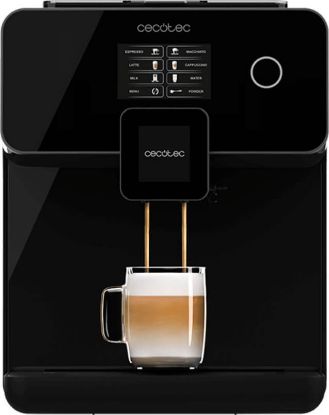  Зображення Кавоварка Cecotec Cumbia Power Matic-ccino 8000 Touch Serie Nera CCTC-01504 (8435484015042) 