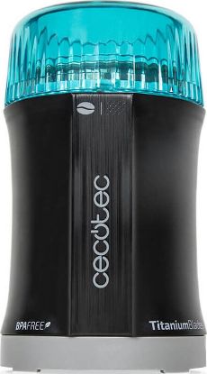  Зображення Кавомолка Cecotec Grinder Power Titanium CCTC-01502 (8435484015028) 