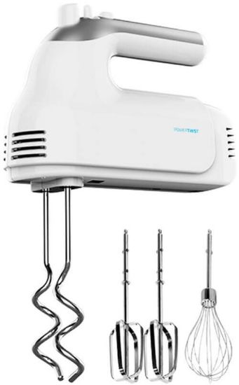  Зображення Міксер Cecotec PowerTwist 500 CCTC-04120 (8435484041201) 