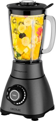  Зображення Блендер Cecotec Power Titanium 1800 Smart Black CCTC-04101 (8435484041010) 