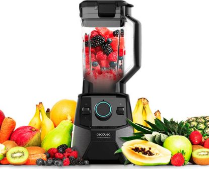  Зображення Блендер Cecotec Power Titanium 2000 Pro Black CCTC-04118 (8435484041188) 