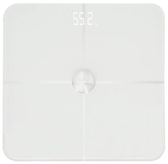  Зображення Ваги напольнi Cecotec Surface Precision 9600 Smart Healthy CCTC-04091 (8435484040914) 
