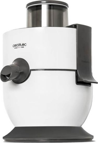  Зображення Соковижималка Cecotec Strong Titanium 19000 CCTC-04080 (8435484040808) 