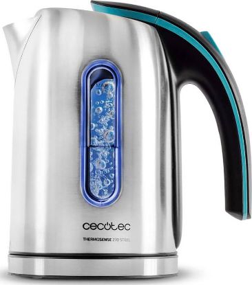  Зображення Електрочайник Cecotec ThermoSense 270 Steel CCTC-01514 (8435484015141) 