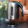  Зображення Електрочайник Cecotec ThermoSense 270 Steel CCTC-01514 (8435484015141) 