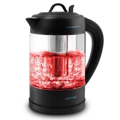  Зображення Електрочайник Cecotec ThermoSense 390 Clear CCTC-01512 (8435484015127) 