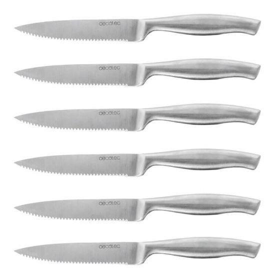  Зображення Набір ножів Cecotec 6 Pro Kit CCTC-01025 (8435484010252) 