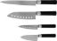  Зображення Набір ножів Cecotec 4 Santoku Kit CCTC-01002 (8435484010023) 