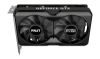  Зображення Відеокарта GeForce GTX 1650  4GB GDDR6   Palit GP  (128-bit, PCI-E 3.0 x 16, HDMI 2.0b, DisplayPort 1.4a x 2, 170x115x40мм)) 