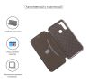  Зображення Чохол-книжка Armorstandart G-Case для Xiaomi Redmi Note 8 Black (ARM55793) 
