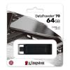  Зображення Накопичувач Kingston   64GB USB 3.2 Type-C Gen 1 DT70 