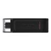  Зображення Накопичувач Kingston  128GB USB 3.2 Type-C Gen 1 DT70 