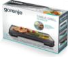  Зображення Гриль Gorenje барбекю, 2000Вт, темп. режимів-5, з`ємні пластини, метал, чорний 