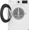  Зображення Пральна машина Beko фронтальна, 7кг, 1200, A+++, 45см, дисплей, пар, інвертор, SMART, білий 