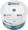  Зображення Диск CD-R 700MB  52x   50pcs  MyMedia MATT SILVER) 
