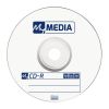  Зображення Диск CD-R 700MB  52x   50pcs  MyMedia MATT SILVER) 