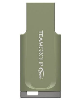  Зображення Флеш-накопичувач USB3.2 64GB Team C201 Green (TC201364GG01) 