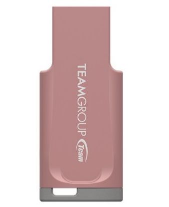  Зображення Флеш-накопичувач USB3.2 32GB Team C201 Pink (TC201332GK01) 