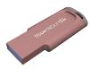  Зображення Флеш-накопичувач USB3.2 32GB Team C201 Pink (TC201332GK01) 