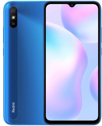  Зображення Смартфон Xiaomi Redmi 9A 2/32GB Dual Sim Sky Blue 