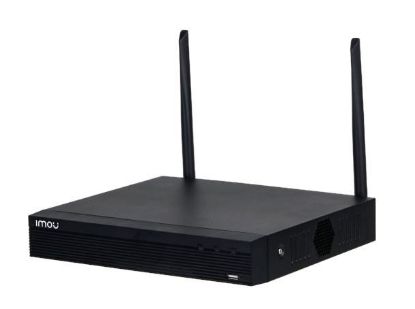  Зображення Відеореєстратор Imou NVR1104HS-W-S2 