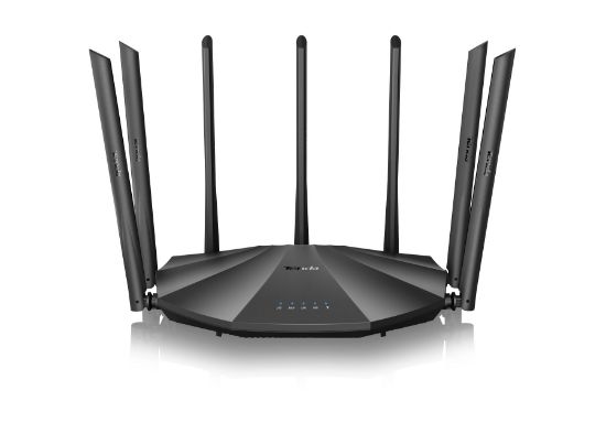  Зображення Маршрутизатор TENDA AC23 AC2100 3xGE LAN, 1xGE WAN 