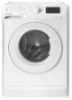  Зображення Пральна машина Indesit фронтальна, 6кг, 1200, A+++, 43см, дисплей, білий 