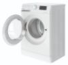  Зображення Пральна машина Indesit фронтальна, 6кг, 1200, A+++, 43см, дисплей, білий 
