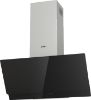  Зображення Витяжка Gorenje похила, 90см, 608м3ч, чорний 