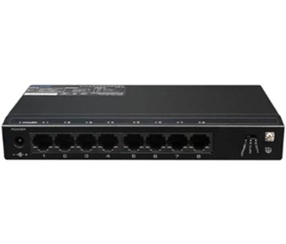  Зображення Комутатор Utepo SG8-M 