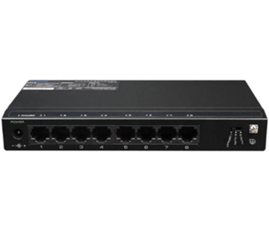  Зображення Комутатор Utepo SG8-M 
