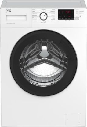  Зображення Пральна машина Beko фронтальна, 7кг, 1000, A+++, 45см, білий 