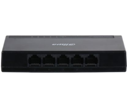  Зображення Комутатор Dahua Комутатор Dahua DH-PFS3005-5GT-L) 