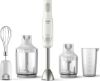  Зображення Блендер PHILIPS заглибний Daily Collection, 650Вт, 4в1, чаша-500мл, чопер, білий 